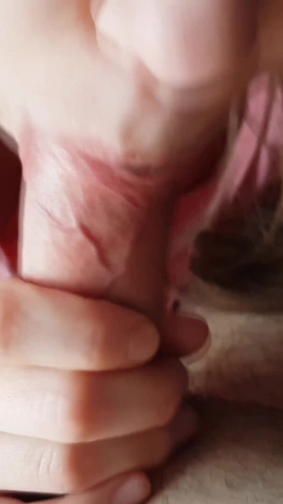 Unforgettable moment from "Mmh, I Like Blowjobs After Assjobs! POV"