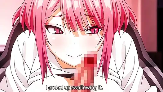 My girl trap me on own Body