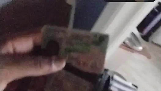 Pro athletes and the C.I.A Chef with some good interracial love.