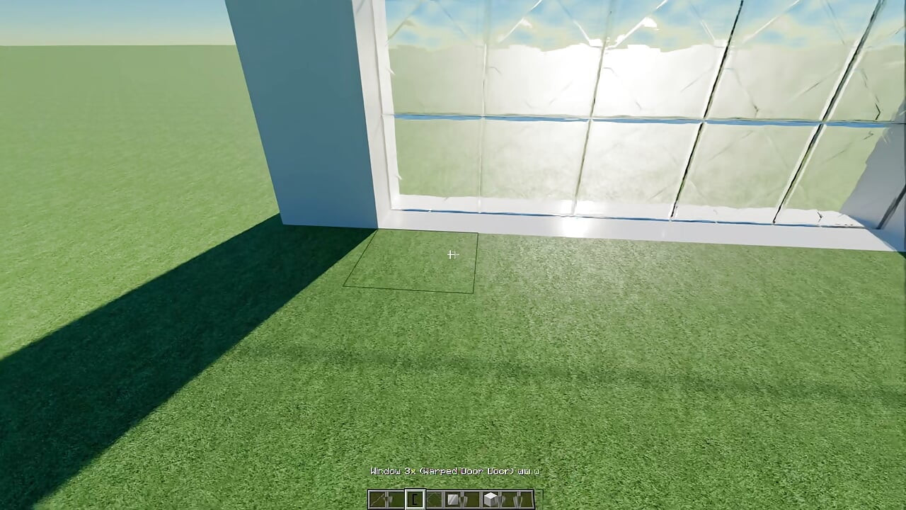 Minecraft Funky Models