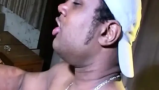Siyah Orospu Anal Seks