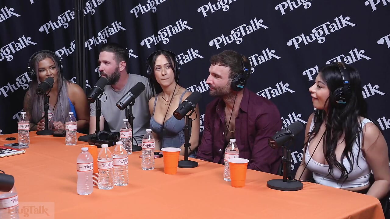 Livestream - Plugtalk Podcast Intervju med hele panelet