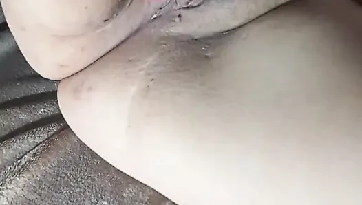 Masturbating slowly – 27cm x 5cm thick monster TOTAL roma in it, I enjoy the saturation