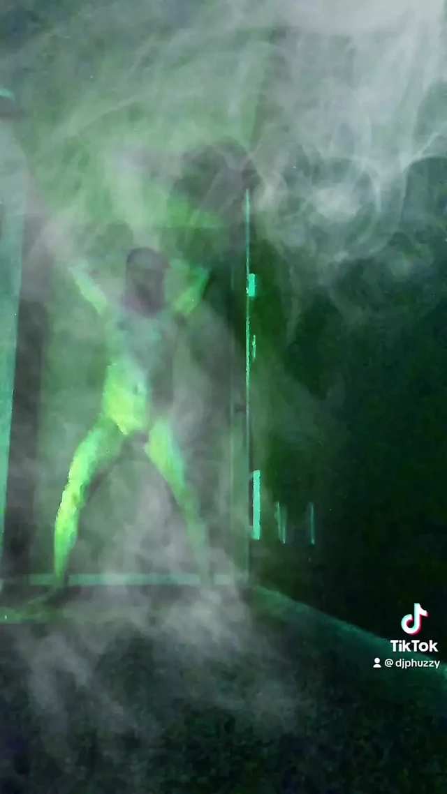 TikTok strip club moves