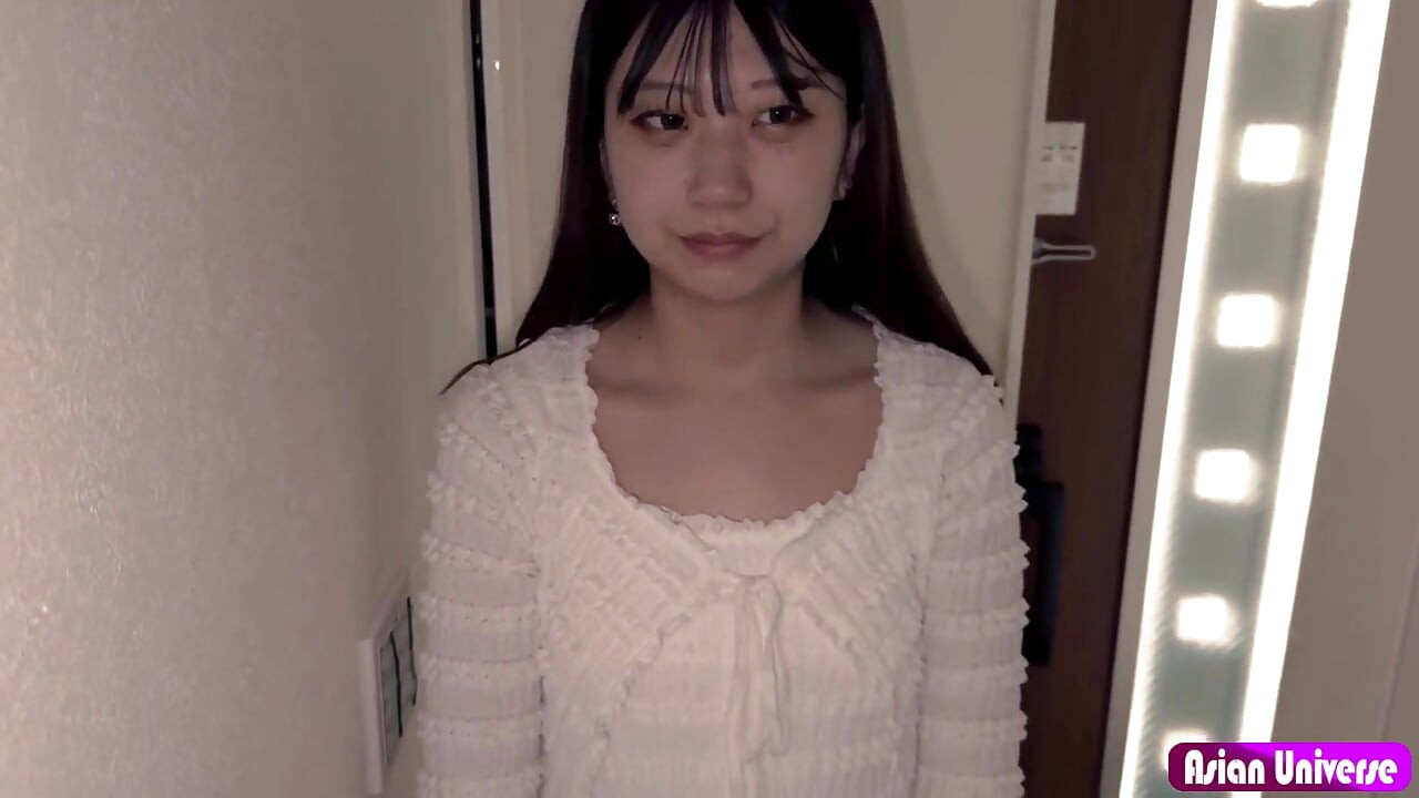 [facial Finish & Swallowing] a Stunning 170cm Beauty with Model-like Proportions and Natural Charm