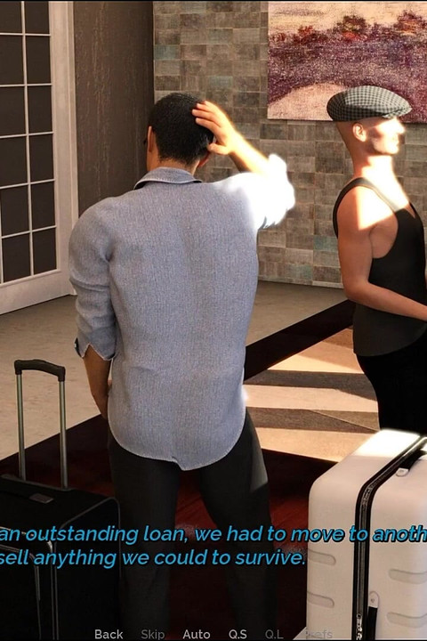 Shut up and Dance Walkthrough 1