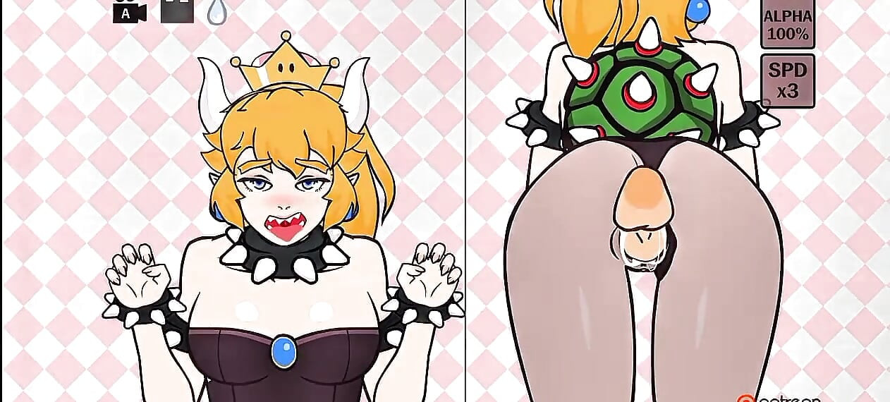 Help Bowser