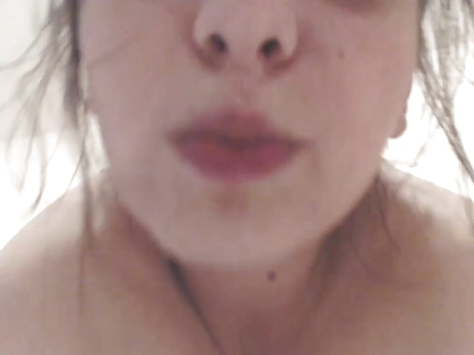 spit show boobs armpits lick
