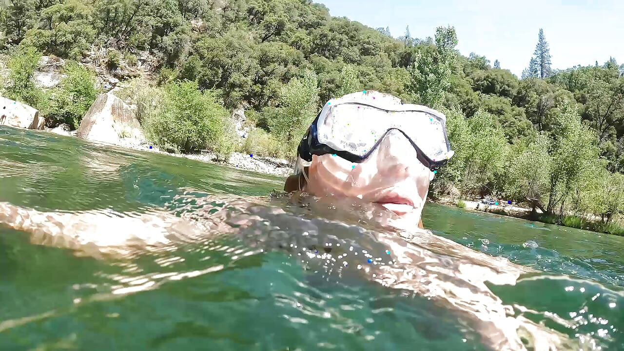 Fucking at the Nude Beach Vlog