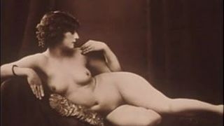 Vintage Nudes - Fin du Siecle