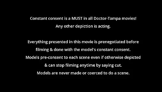 Dr Tampa - Alice Roses ilk jinekolog muayenesi