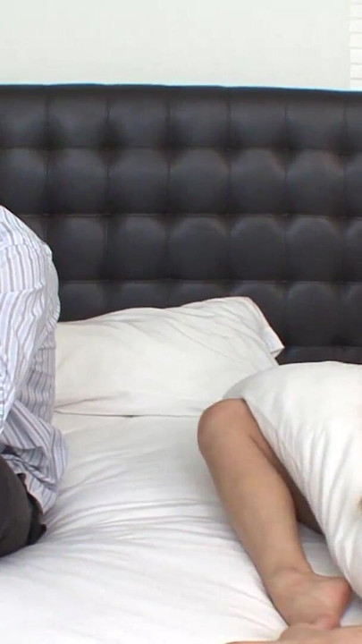 Must-see moment from "Blondes Teen laesst sich vom Stiefpapa ficken solange Mutti weg ist"