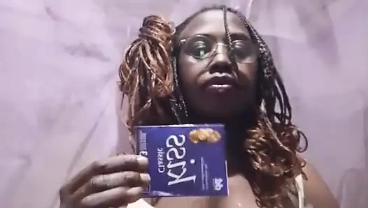 A real is fucking for her lover when her