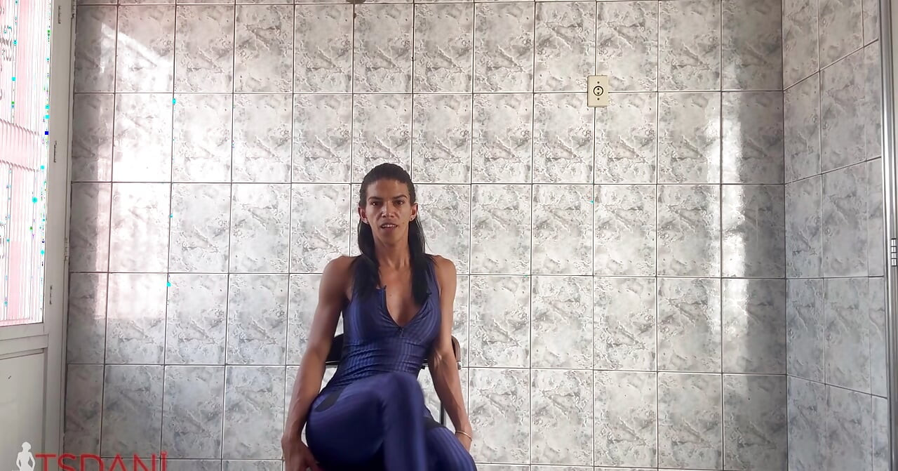 After I Got Back From the Gym, All I Wanted to Do Was Have an Orgasm.