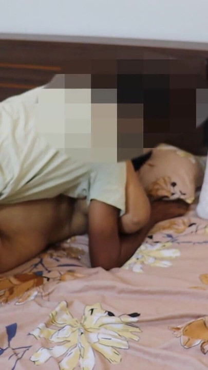 Indian Friend's Stepmom Hot Massage and Hard Sex Creampie in Hindi Audio | Clip 2