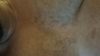 Touching myself