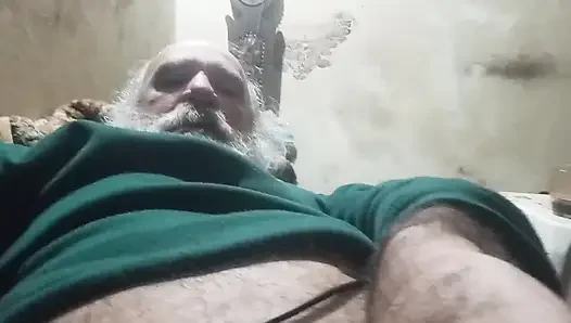 Makro kalın penisimi bıraktım.