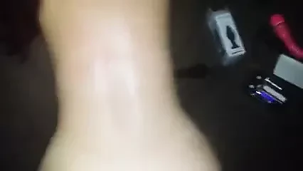 Ass fucked