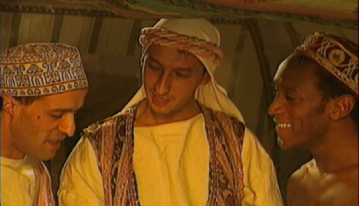 אתניות אקסטרווגנטיות