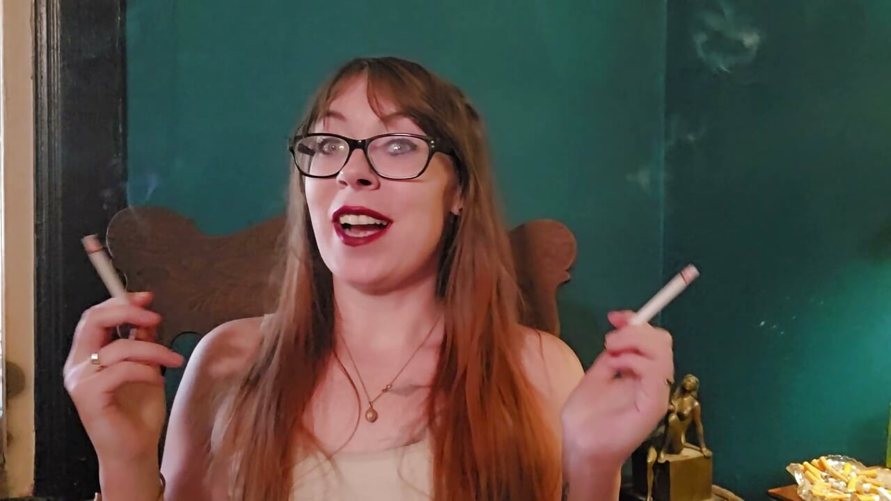 My thoughts on smoking multiple cigarettes