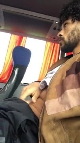 Otobüs boşalması