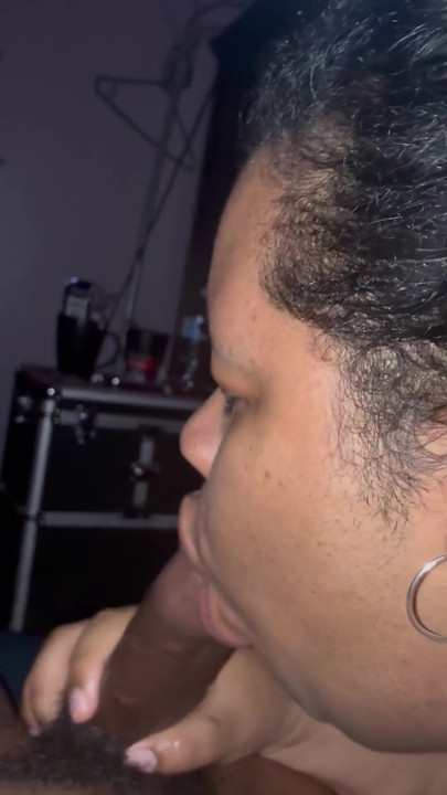 Virginia sissy got the best throat hugs | Clip 1