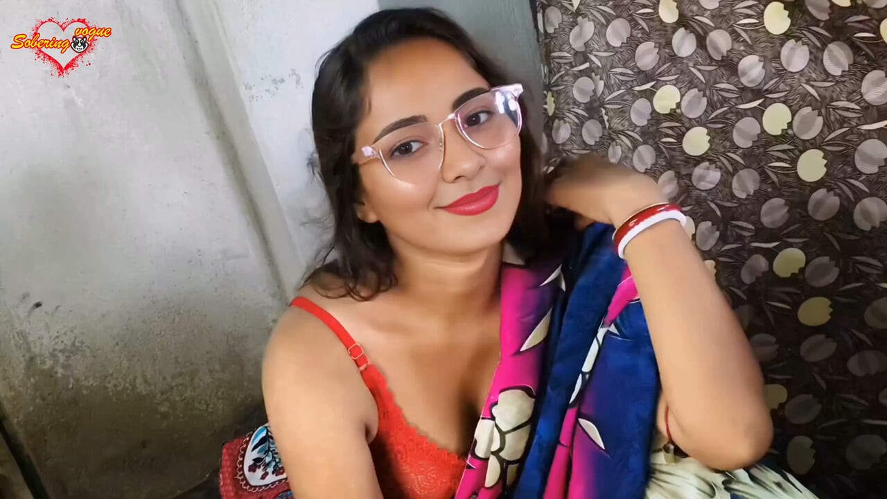 印度彎腰妻子哈尼蒙浪漫性愛充分享受