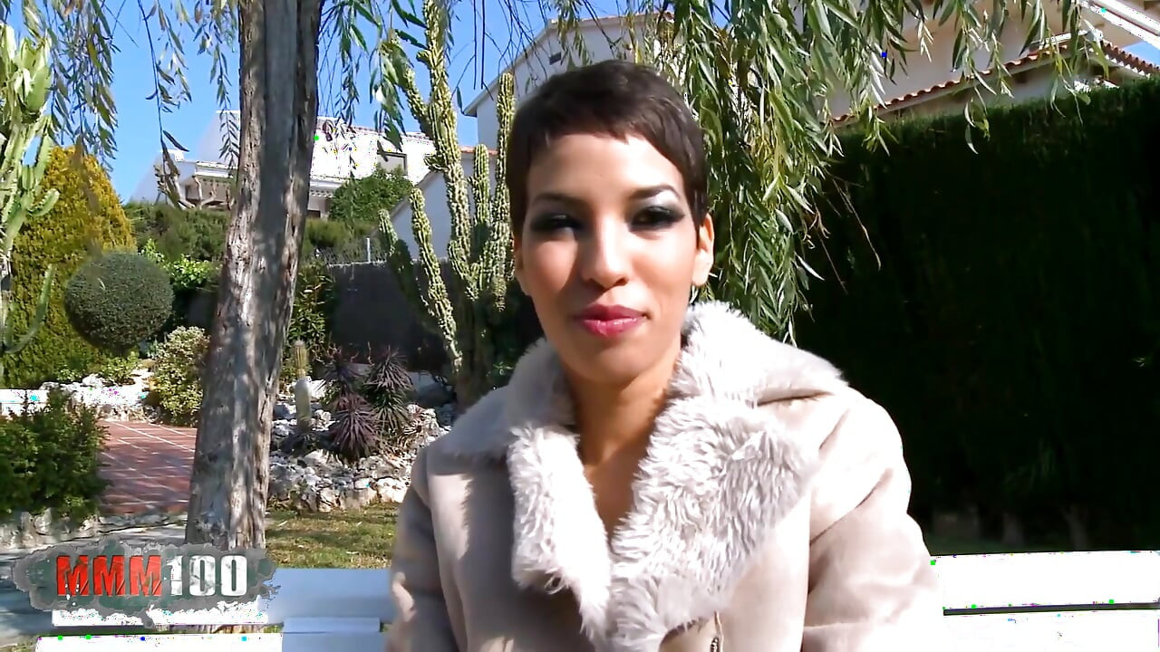 Jasmin Arabien sexy Video-Interview mit Jasmin Arabien