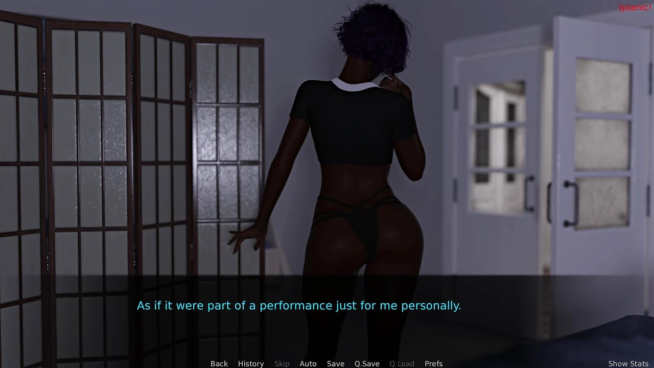 Interracial Exchange (part 15)
