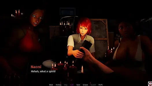 Yarıktaki bir ev - (pt 52) - zanith