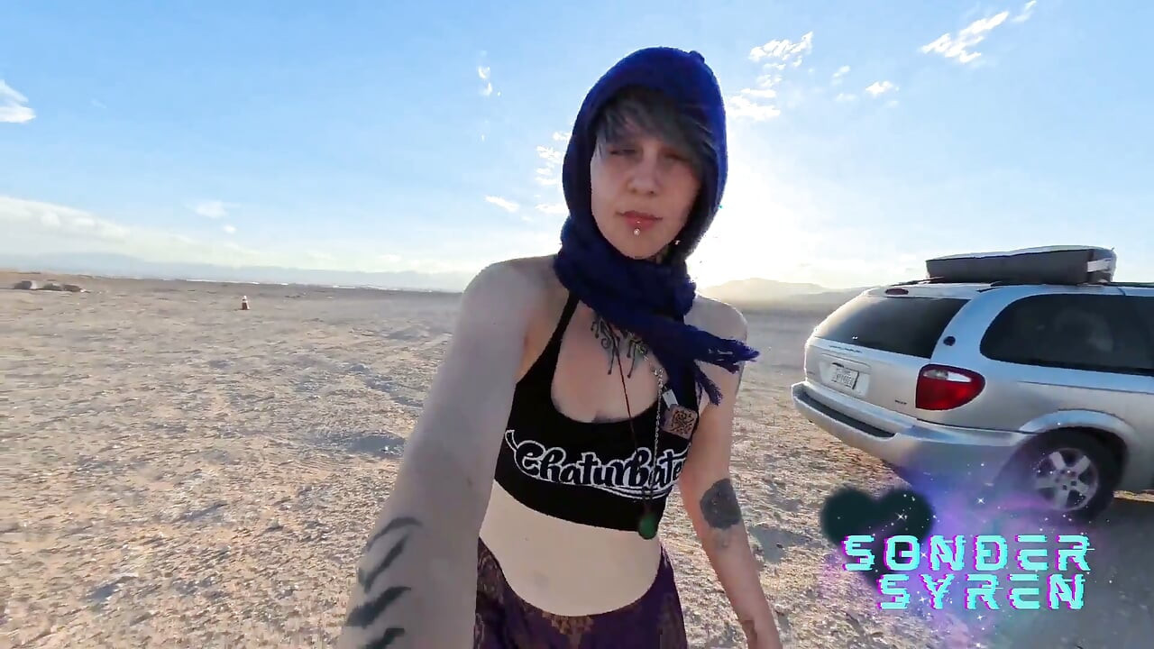 Sonder Syren Desert Flow