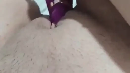 Solo Dengan Vibrator: Banyak Orgasme Me-time