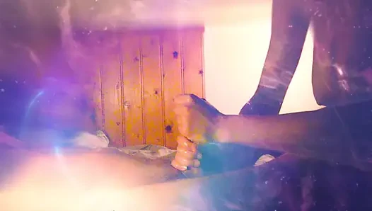 EN YAVAŞ NIHAI TANTRIK LINGAM MASAJı MUTLU SON