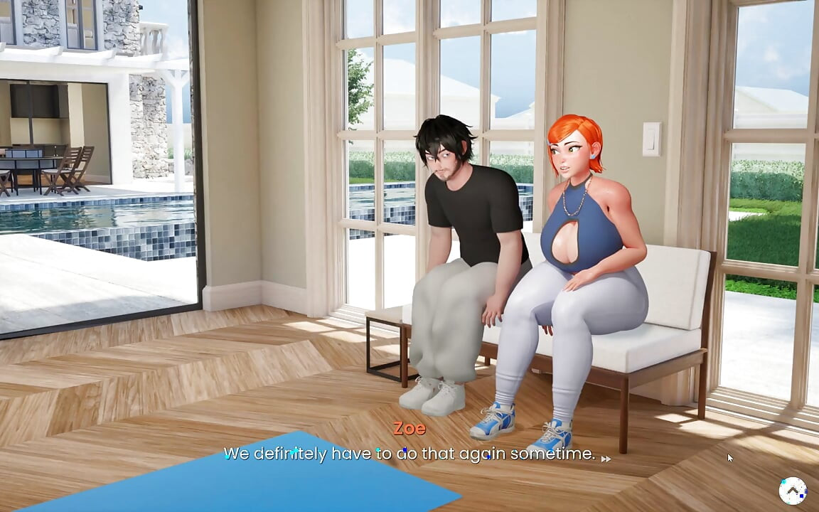 Danima tabu hentai igre Ep.1 Vraćam se mojoj vreloj porodici nakon otpusta!