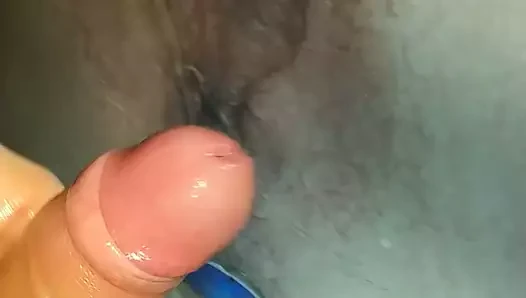 Spermaschwanz