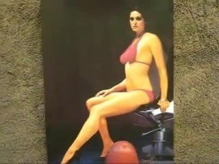 Morgan Webb Cum Tribute