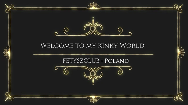 Wanking with Crystal Fleshlight and tied balls