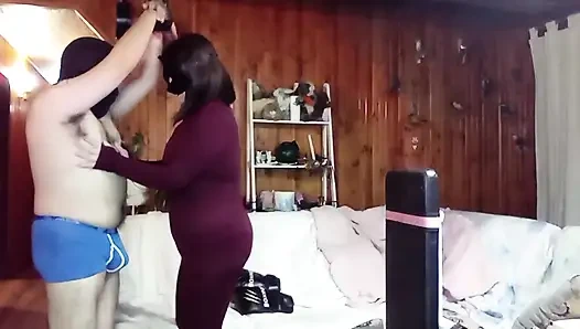 Erotic Slave Punishment Part 1