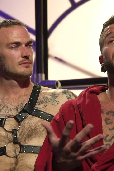Daddy's Delicious Man Meat Raw