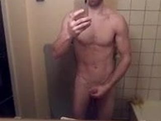 Mi joven polla mastrubate completo desnudo