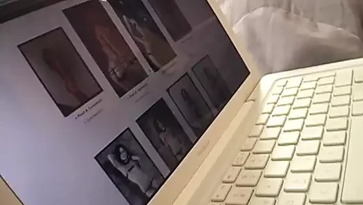 Will Steiger porn video – Skinny Pigtailed Brunette Teen Catches Stepbrother Masturbating