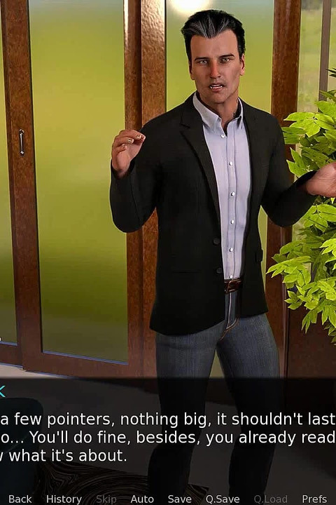 Nursing back to pleasure: they almost got caught ep 31