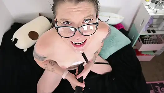 Jonathan's BBC Snow Bunny Slut