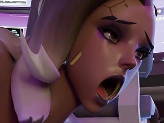 Anal Fuck For Sombra