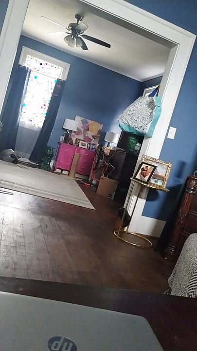 My sexy cumdumpster wife having fun at the porn theater with a train of penis gangbang