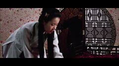 Bunga beku (2008) - adegan seks