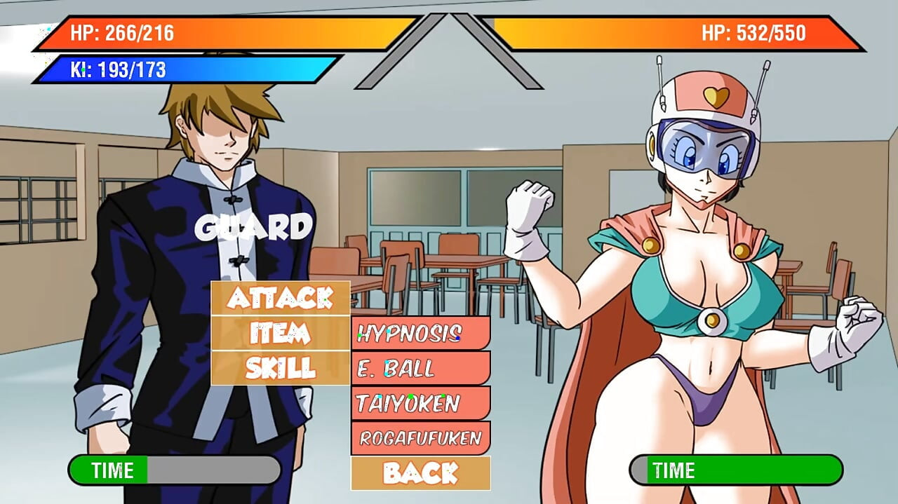 Dragon Girl x - dragon ball parte 20 - chichi e le ragazze arrapate di loveskysan
