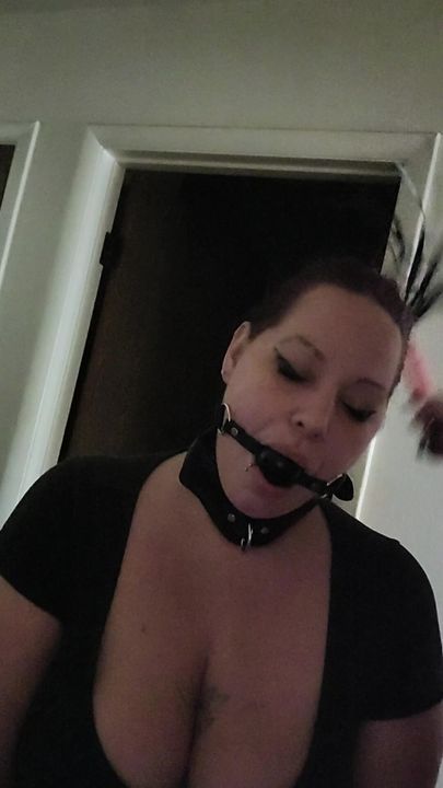 Gagged and Flogged