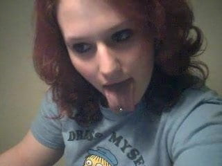 tongue amanda