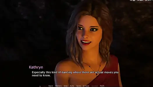 The East Block 27 Kathryn and Pat Had Amazing Time Dancing